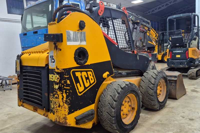 OmecoHub - Immagine JCB ROBOT 190HF
